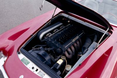 Maserati 3500 GT & 3500GTI - A Legacy of Style | Maserati US